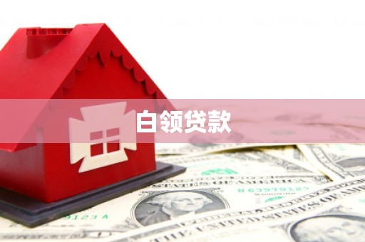 洛隆白领贷款