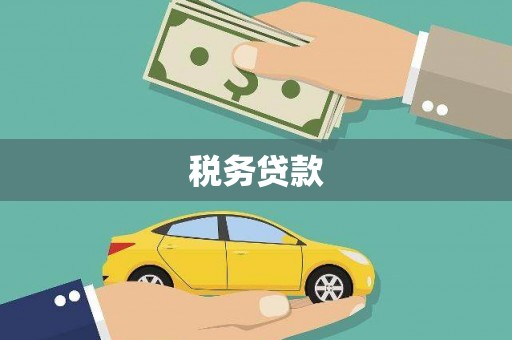 洛隆税务贷款