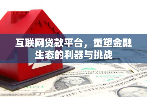 洛隆互联网贷款平台，重塑金融生态的利器与挑战
