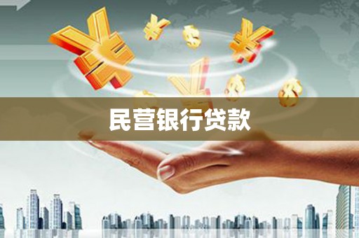 洛隆民营银行贷款